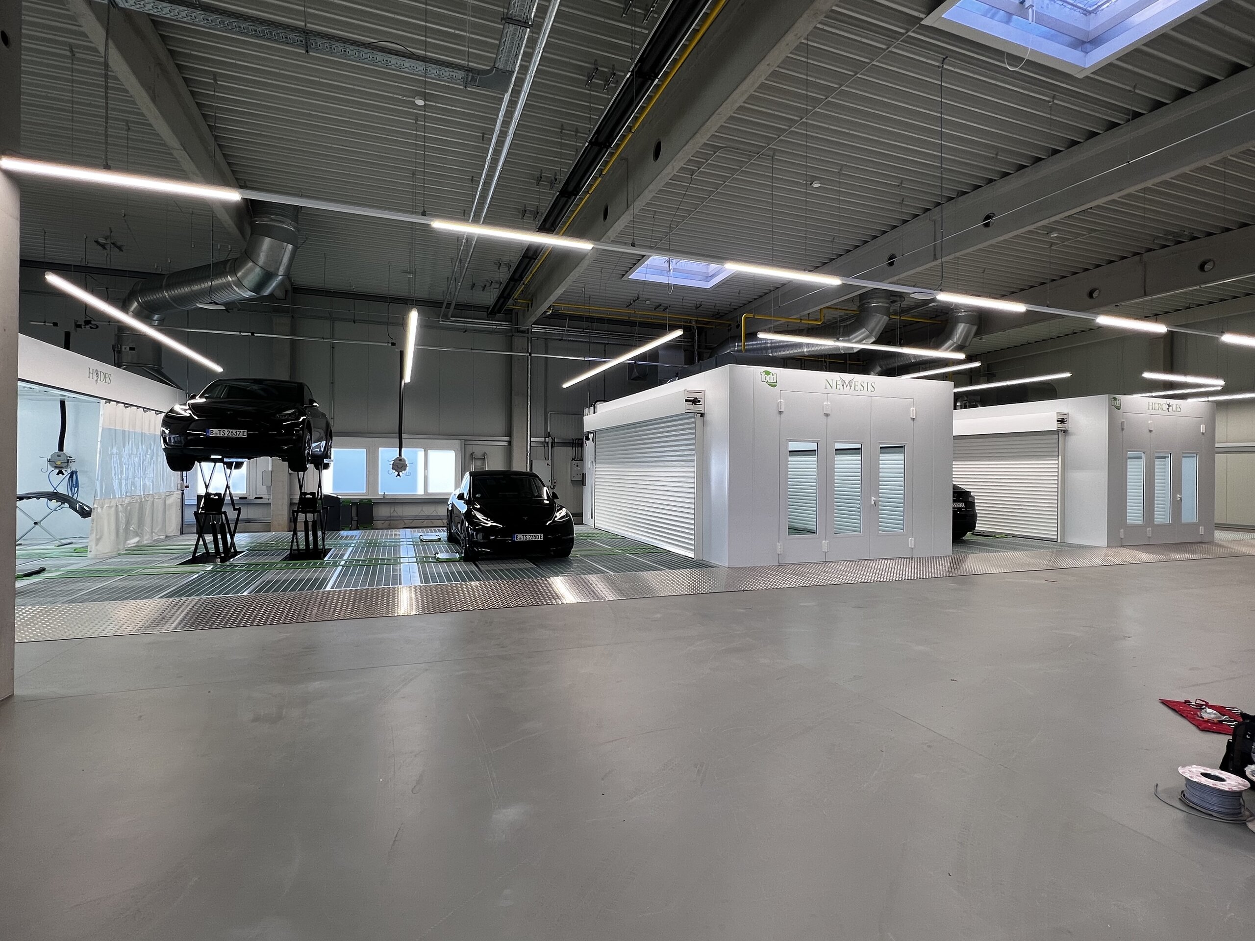 Nemesis Facility